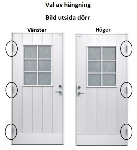 Anna Diplomat ytterdörr - 6