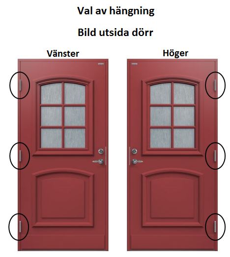 Anita Diplomat ytterdörr - 6