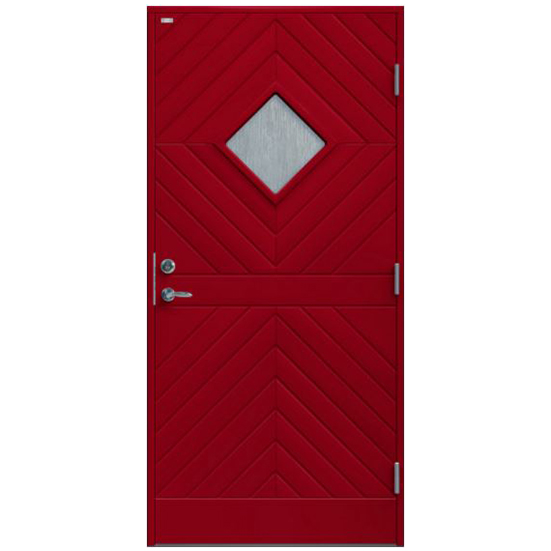 Karin Diplomat ytterdörr - 5