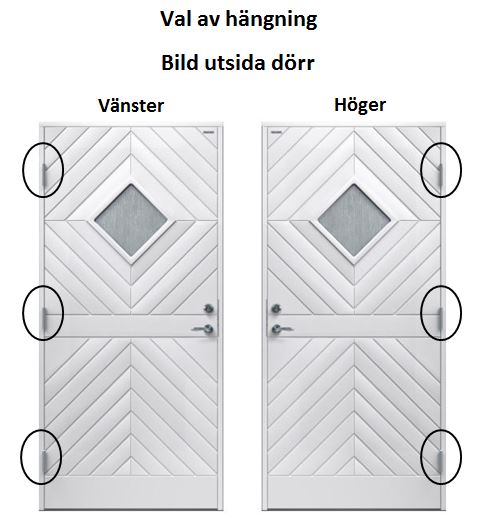 Karin Diplomat ytterdörr - 6