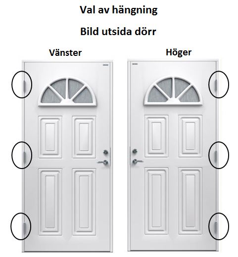 Christine Diplomat ytterdörr - 6