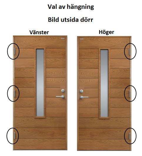 Clara EK Diplomat ytterdörr - 2