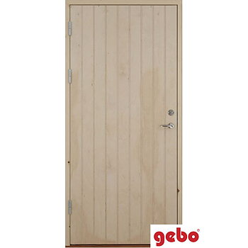 Källardörr plus