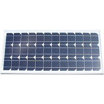 Solcell panel 50W