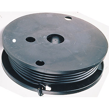 Jordkabel 1,6 mm, 10m/rul