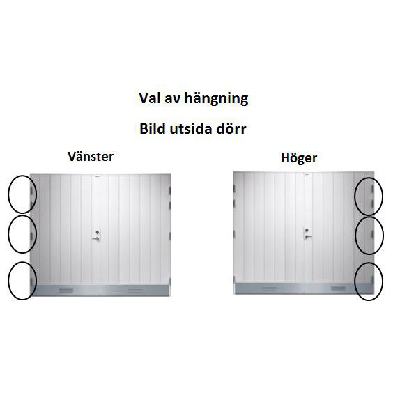 Anna tät Diplomat garageport - 6