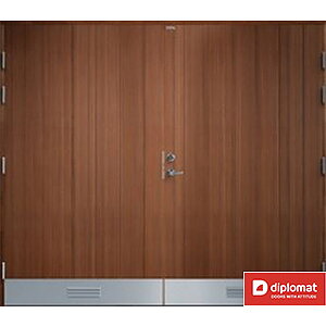 Anna tät konstteak Diplomat garageport