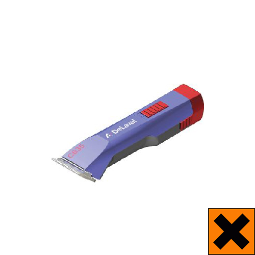 CB35 Batteridriven trimmer