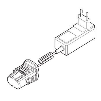 Nätadapter CB35