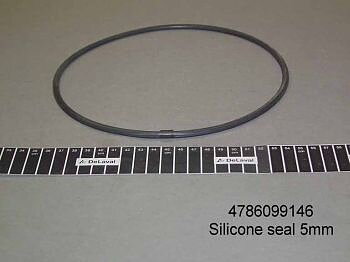 Silicone Seal 5Mm