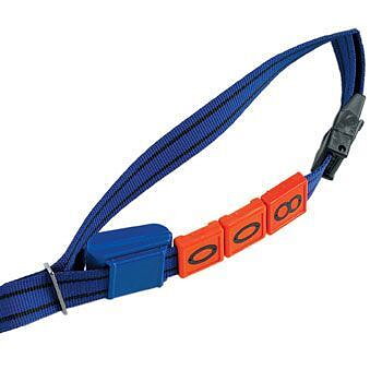 Halsband T Kalvar F Transp.M Plastsp.