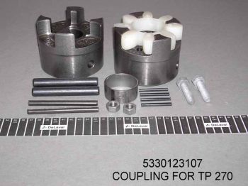 Koppling Kpl Tg60