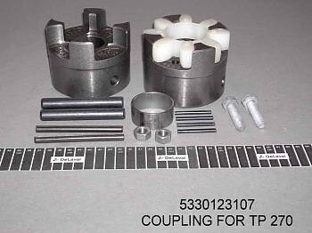 Koppling Kpl Tg60