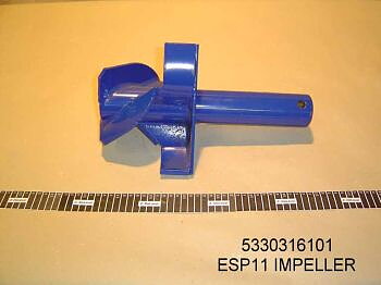 Esp 11 Skruvpumphjul