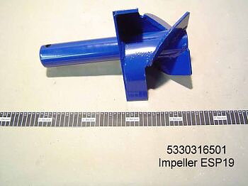 Pumphjul Esp19