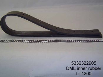 Dml Inre Gummiblad L=1200