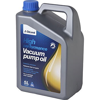 Vakuumpumpolja 5 L