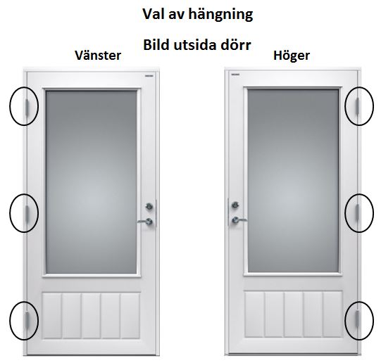 Altan-16 Diplomat balkongdörr - 2