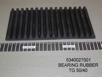 Gummilager Tg50/60 150X237