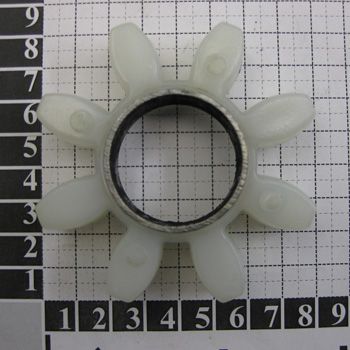 Kuggkrans För 80 Mm Koppling