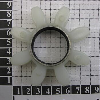 Kuggkrans För 80 Mm Koppling