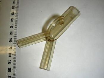 Y-Rör 17/11 Mm Plast