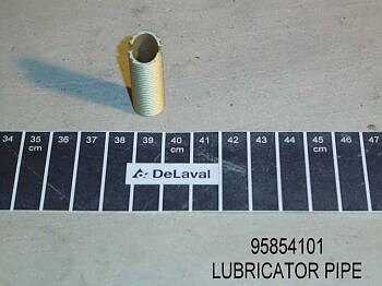 Rörpip T Lubrikator