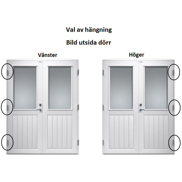 Altan-12 Diplomat parbalkongdörr - 4