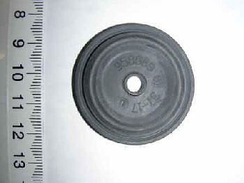 Membran T Puls-Ventil(Dy 39Mm)