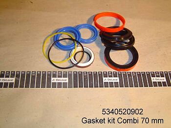 Packn.Sats Kombi 70 Mm