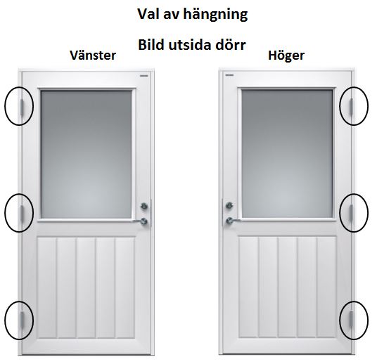 Altan-12 Diplomat balkongdörr - 2