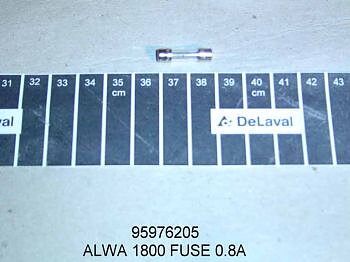 Säkring 0,8A