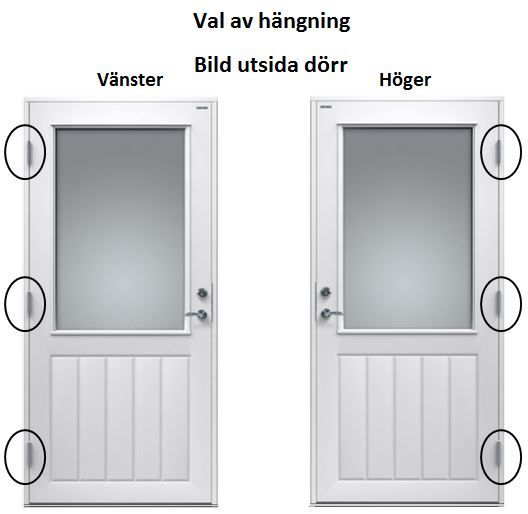 Altan-13 Diplomat balkongdörr - 2