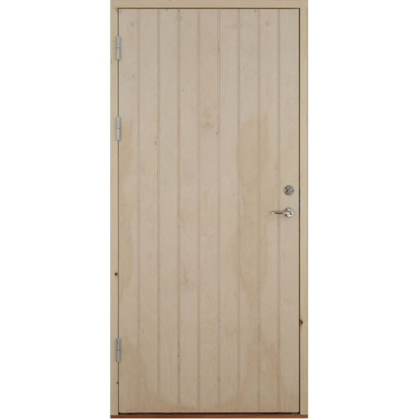 Varmförrådsdörr - 2