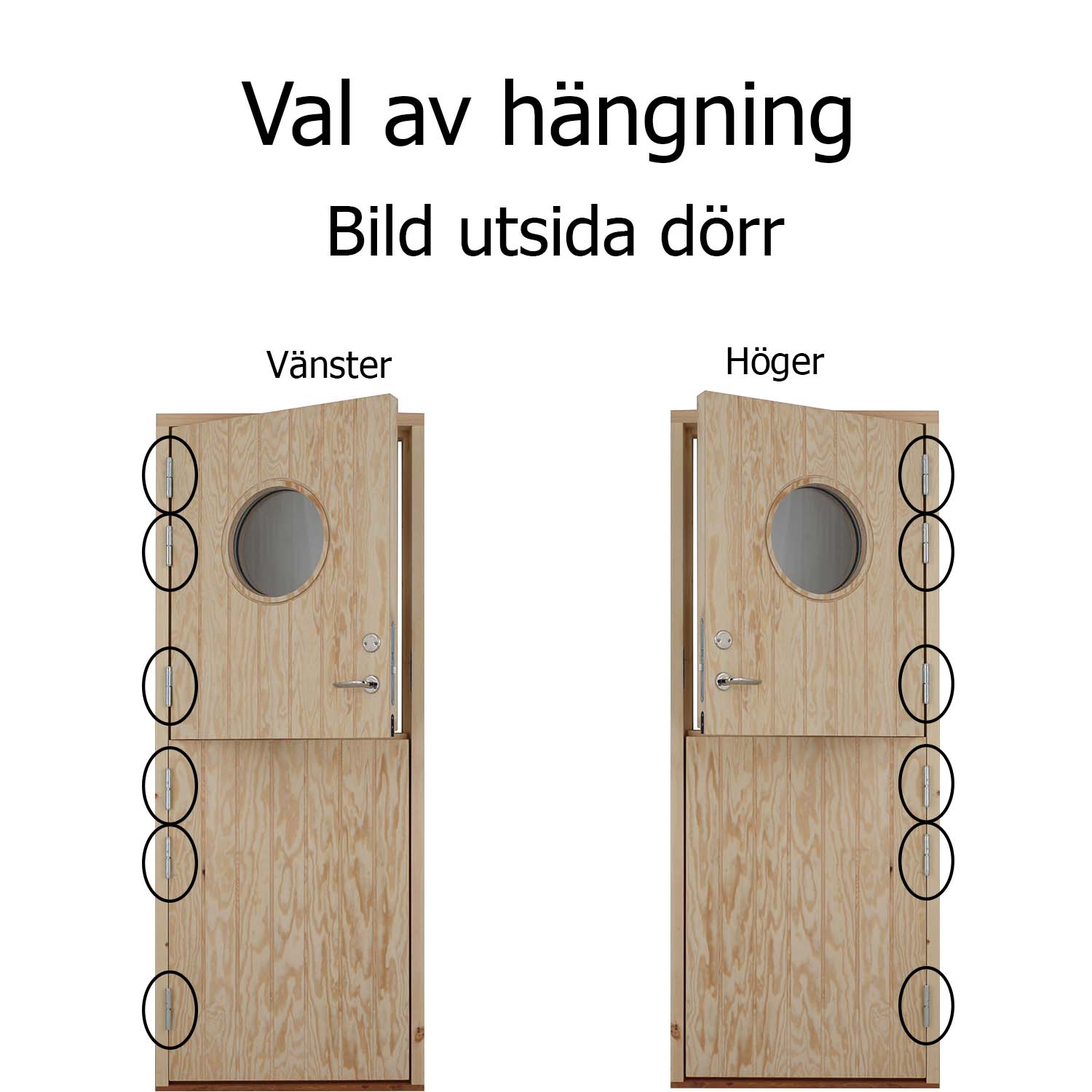 Ytterdörr Ubbarp - 4