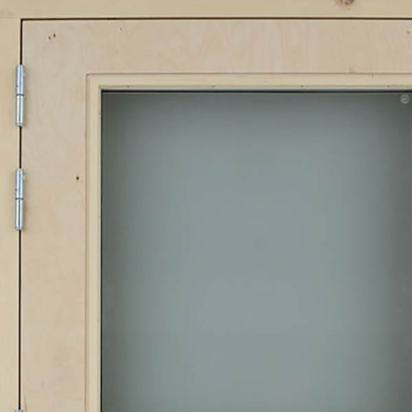 Ytterdörr Möne - 2