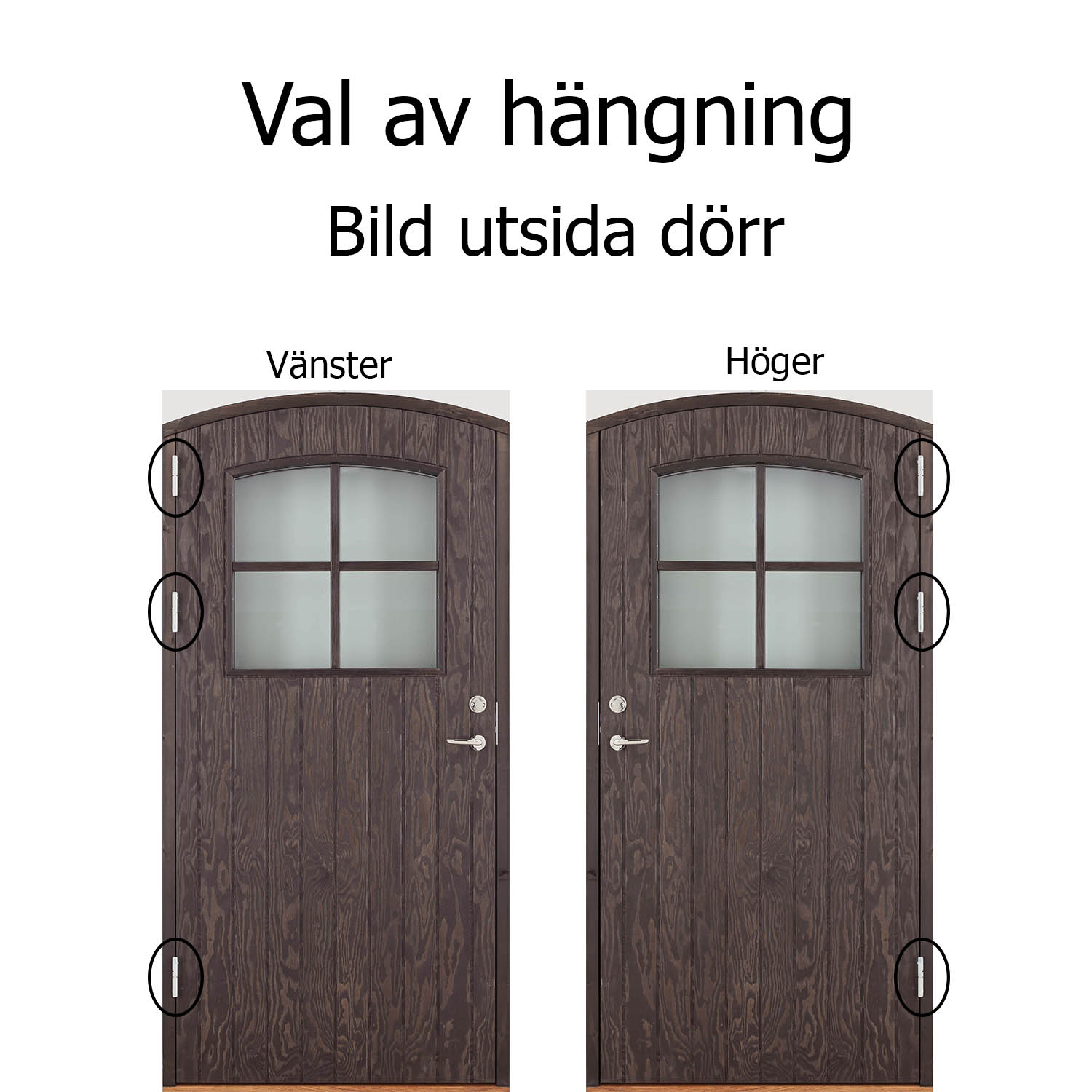Ytterdörr Boarp - 2