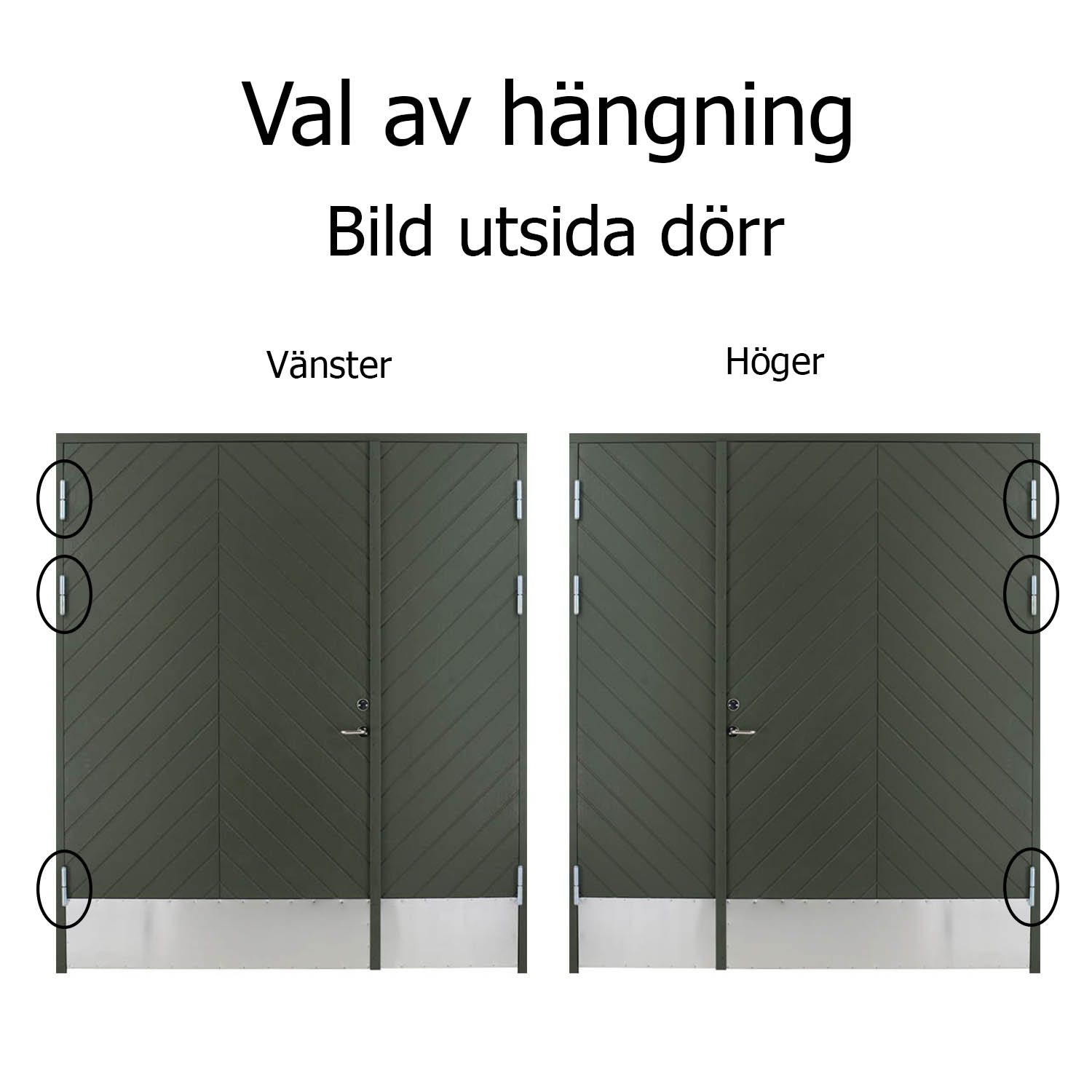 Parytterdörr Brunnsnäs - 2