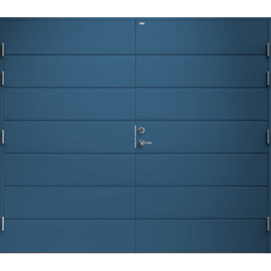 Bella tät Diplomat garageport - 4