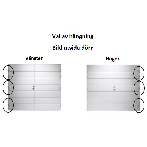 Bella tät Diplomat garageport - 6
