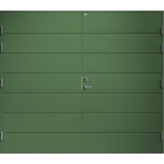 Bella tät Diplomat garageport - 3