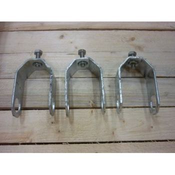 Rörlås 1 1/2" X 1/2"