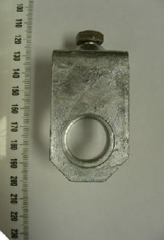 Rörlås 1/2" X 1/2"