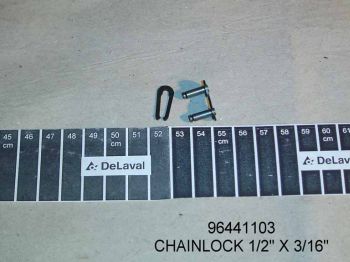 Kedjelås 1/2" X 3/16" Std