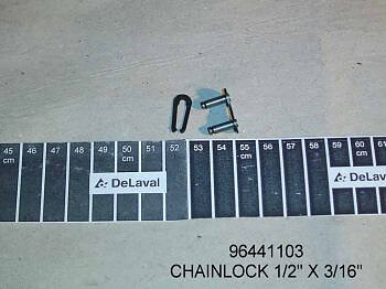 Kedjelås 1/2" X 3/16" Std