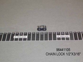 Kedjelås 1/2" X 3/16" 24Hf 083-1