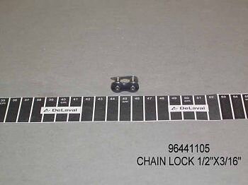 Kedjelås 1/2" X 3/16" 24Hf 083-1