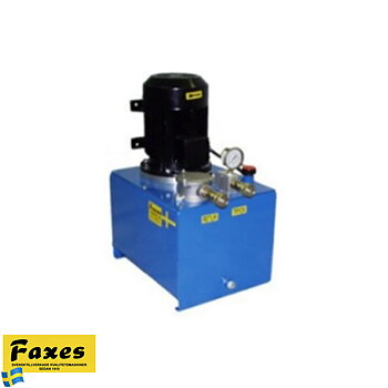 Faxes El-Hydrualaggregat