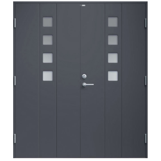 Sandra Diplomat parytterdörr - 2