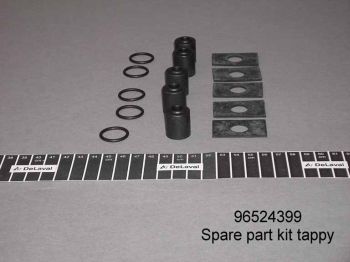 Reservdelssats Tappy (5 stk)